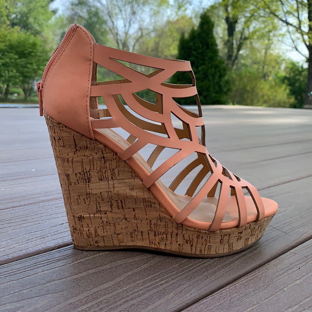 Wedge Heels